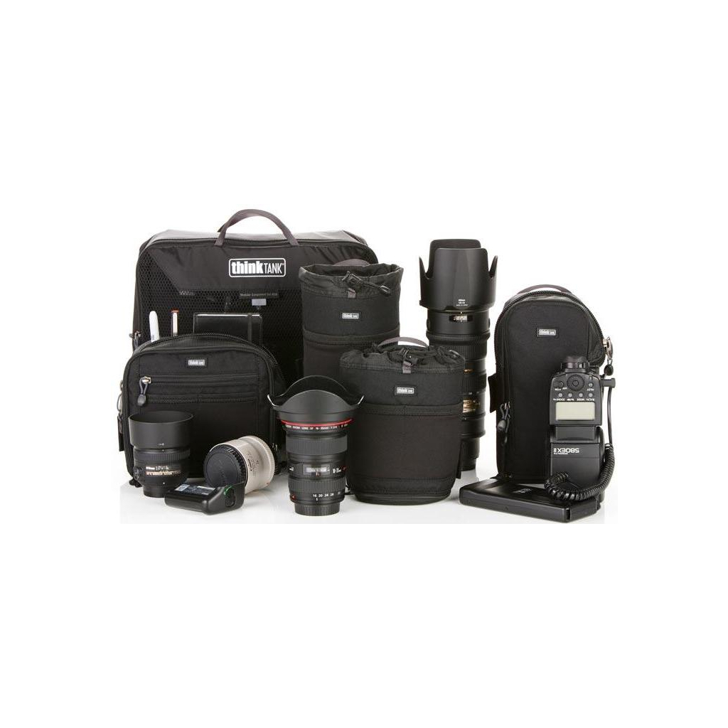 Фото-сумка Think Tank Modular Component Set V2.0 (87453000321) Фото-сумка Think Tank Modular Component Set V2.0 (87453000321)