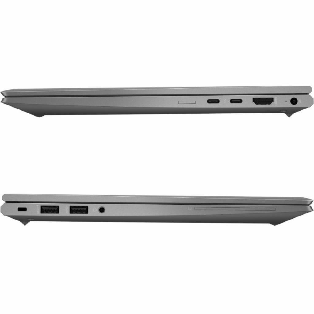 Ноутбук HP ZBook Firefly 14 G8 (2C9Q2EA) - 4