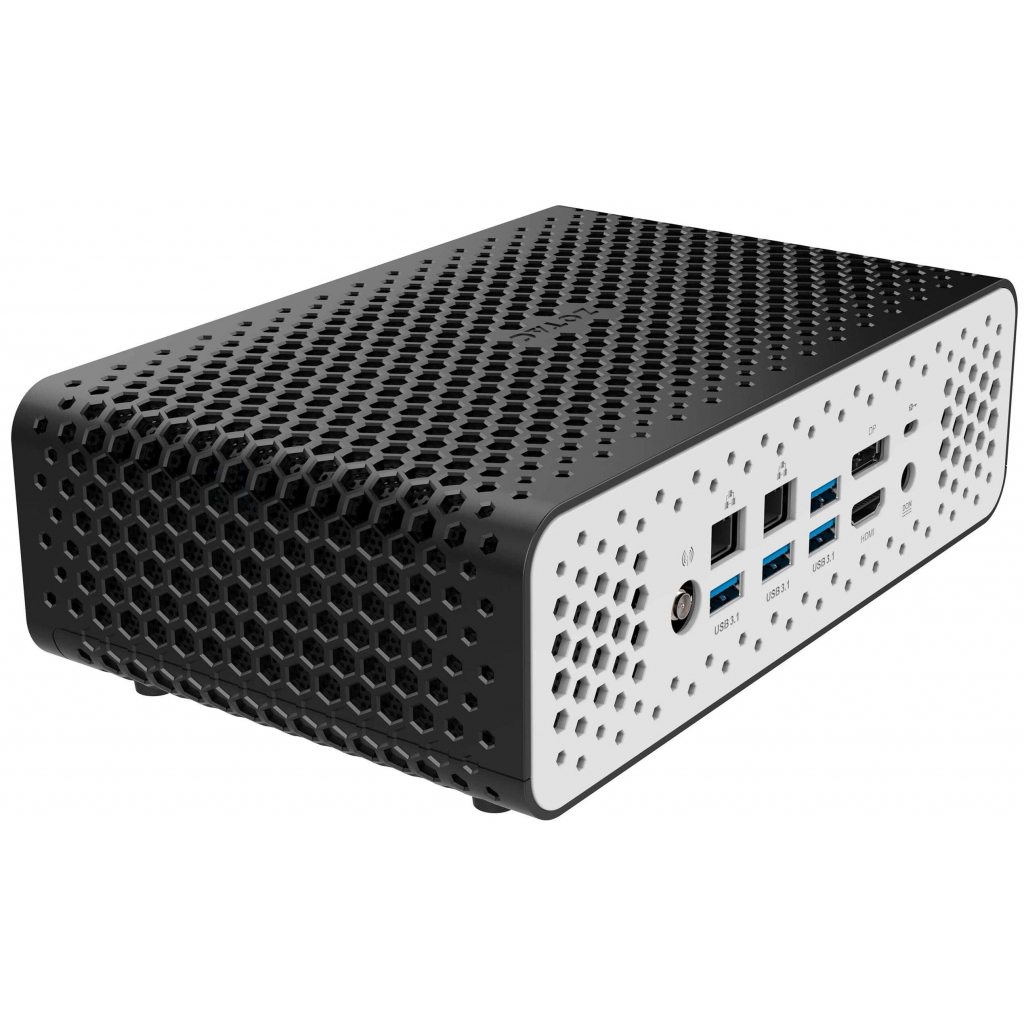 Компьютер Zotac ZBOX CI622 nano (Barebone) / i3-10110U (ZBOX-CI622NANO-BE) - 3 Компьютер Zotac ZBOX CI622 nano (Barebone) / i3-10110U (ZBOX-CI622NANO-BE) - 3
