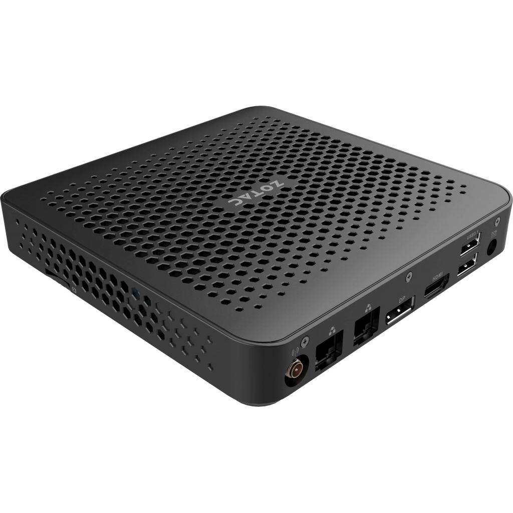 Компьютер Zotac ZBOX edge MI646 (Barebone) / i5-1135G7 (ZBOX-MI646-BE) - 2 Компьютер Zotac ZBOX edge MI646 (Barebone) / i5-1135G7 (ZBOX-MI646-BE) - 2