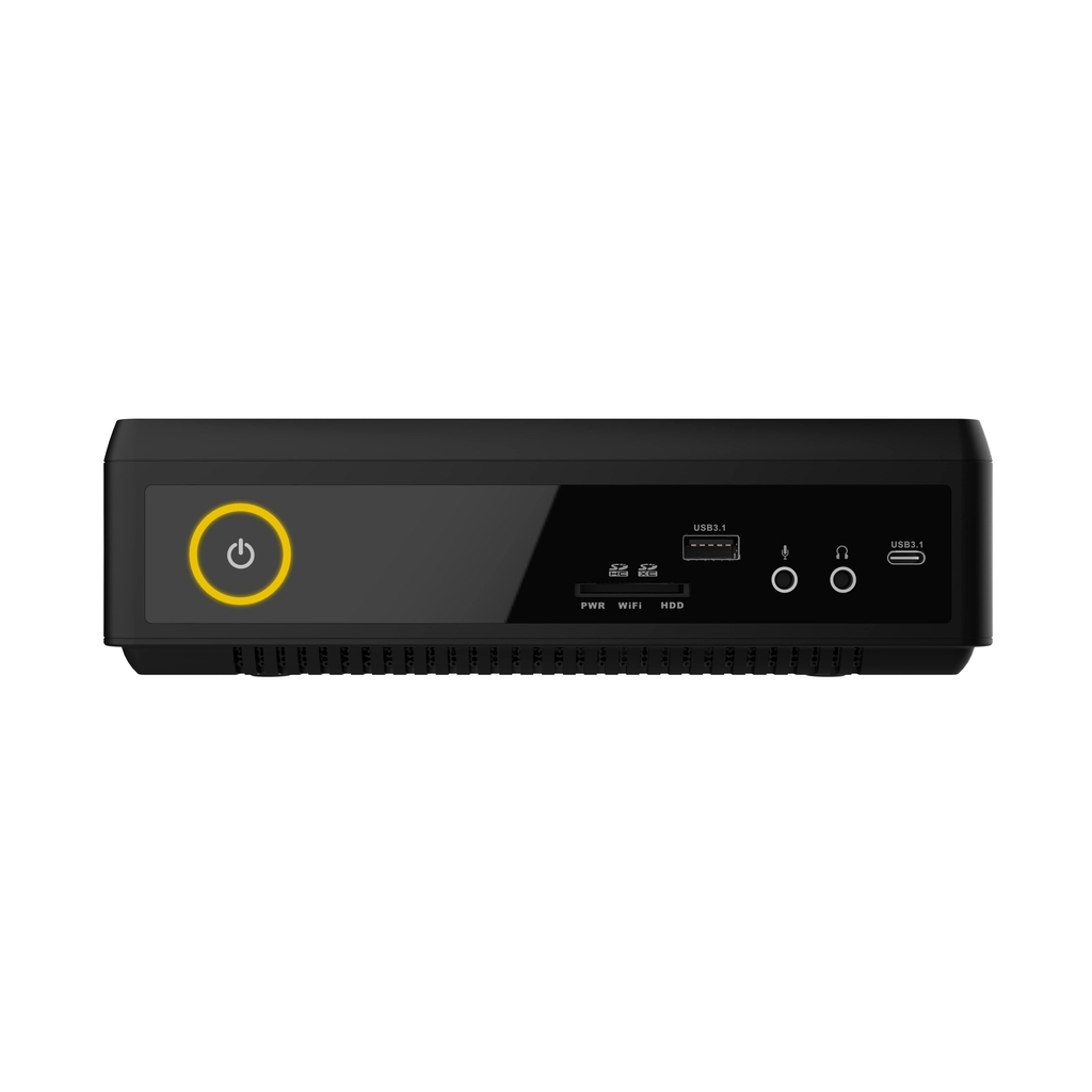 Компьютер Zotac MAGNUS EN072080S (Barebone) / i7-10750H / RTX 2080 Super (ZBOX-EN072080S-BE) - 1