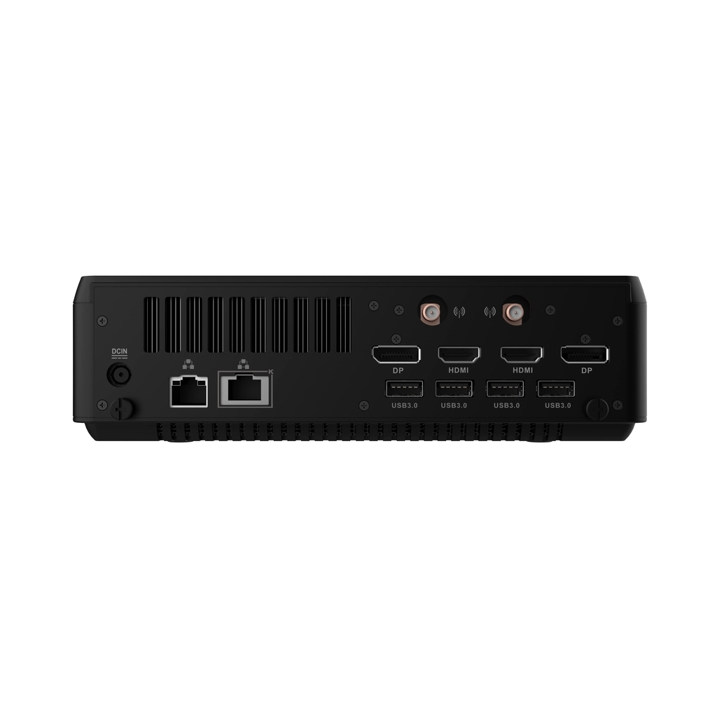 Компьютер Zotac MAGNUS EN072080S (Barebone) / i7-10750H / RTX 2080 Super (ZBOX-EN072080S-BE) - 2