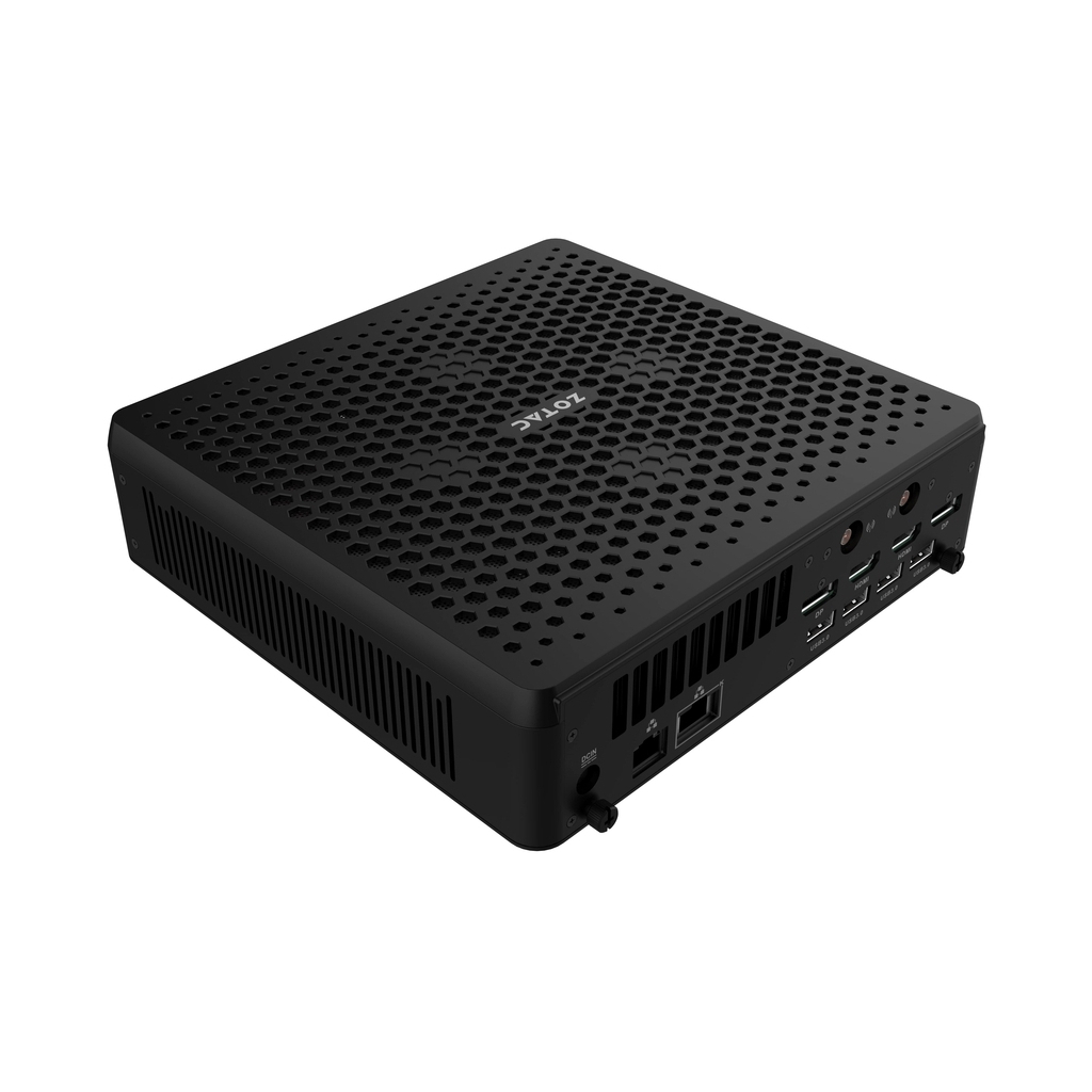 Компьютер Zotac MAGNUS EN072080S (Barebone) / i7-10750H / RTX 2080 Super (ZBOX-EN072080S-BE) - 3