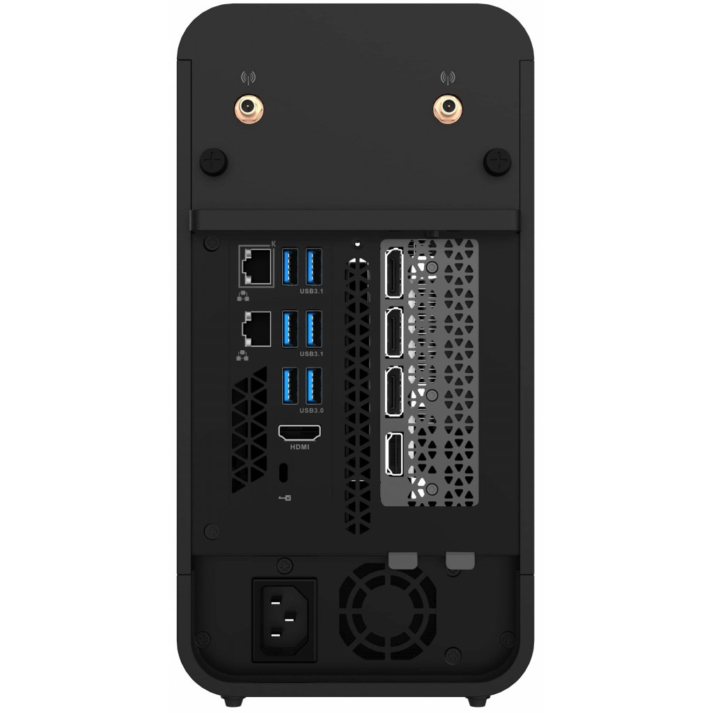 Компьютер Zotac MAGNUS ONE ECM53060C (Barebone) / i5-10400 / RTX 3060 (ZBOX-ECM53060C-BE) - 2 Компьютер Zotac MAGNUS ONE ECM53060C (Barebone) / i5-10400 / RTX 3060 (ZBOX-ECM53060C-BE) - 2
