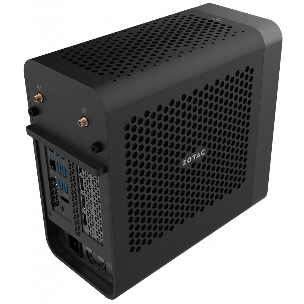 Компьютер Zotac MAGNUS ONE ECM53060C (Barebone) / i5-10400 / RTX 3060 (ZBOX-ECM53060C-BE) - 3 Компьютер Zotac MAGNUS ONE ECM53060C (Barebone) / i5-10400 / RTX 3060 (ZBOX-ECM53060C-BE) - 3