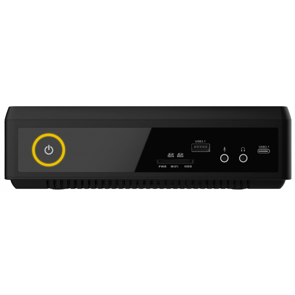 Компьютер Zotac ZBOX QCM7T3000 (Barebone) / i7-10750H / RTX 3000 (ZBOX-QCM7T3000-BE) - 1 Компьютер Zotac ZBOX QCM7T3000 (Barebone) / i7-10750H / RTX 3000 (ZBOX-QCM7T3000-BE) - 1