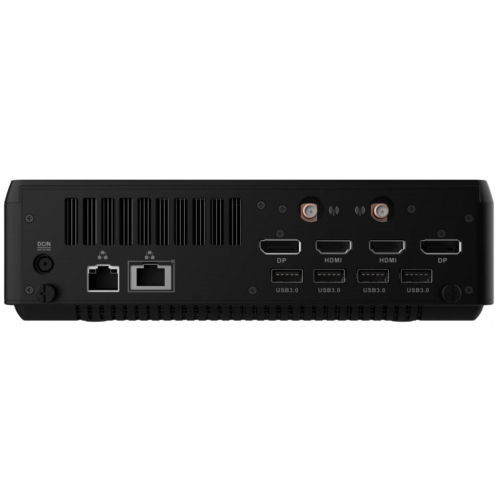 Компьютер Zotac ZBOX QCM7T3000 (Barebone) / i7-10750H / RTX 3000 (ZBOX-QCM7T3000-BE) - 2 Компьютер Zotac ZBOX QCM7T3000 (Barebone) / i7-10750H / RTX 3000 (ZBOX-QCM7T3000-BE) - 2
