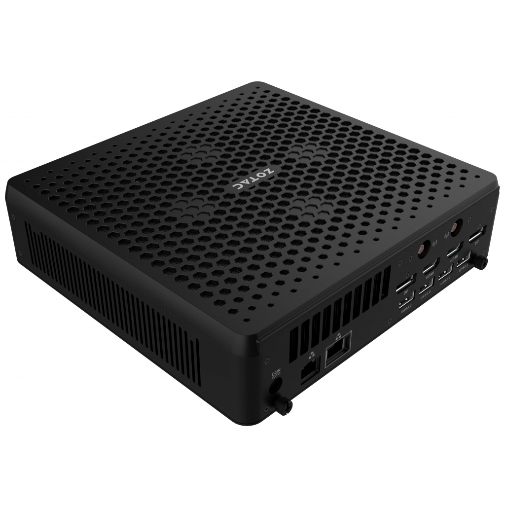 Компьютер Zotac ZBOX QCM7T3000 (Barebone) / i7-10750H / RTX 3000 (ZBOX-QCM7T3000-BE) - 3 Компьютер Zotac ZBOX QCM7T3000 (Barebone) / i7-10750H / RTX 3000 (ZBOX-QCM7T3000-BE) - 3