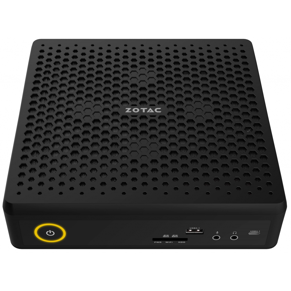 Компьютер Zotac ZBOX QCM7T3000 (Barebone) / i7-10750H / RTX 3000 (ZBOX-QCM7T3000-BE) - 4 Компьютер Zotac ZBOX QCM7T3000 (Barebone) / i7-10750H / RTX 3000 (ZBOX-QCM7T3000-BE) - 4