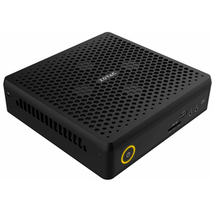 Компьютер Zotac ZBOX QCM7T3000 (Barebone) / i7-10750H / RTX 3000 (ZBOX-QCM7T3000-BE)