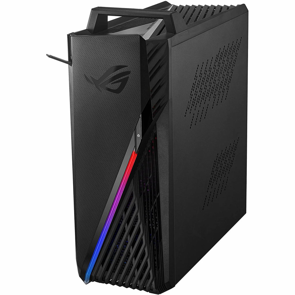 Компьютер ASUS G15DK-R5800X2100 / Ryzen7 5800X / RTX 3060-12 (90PF02Q1-M013Z0) - 2