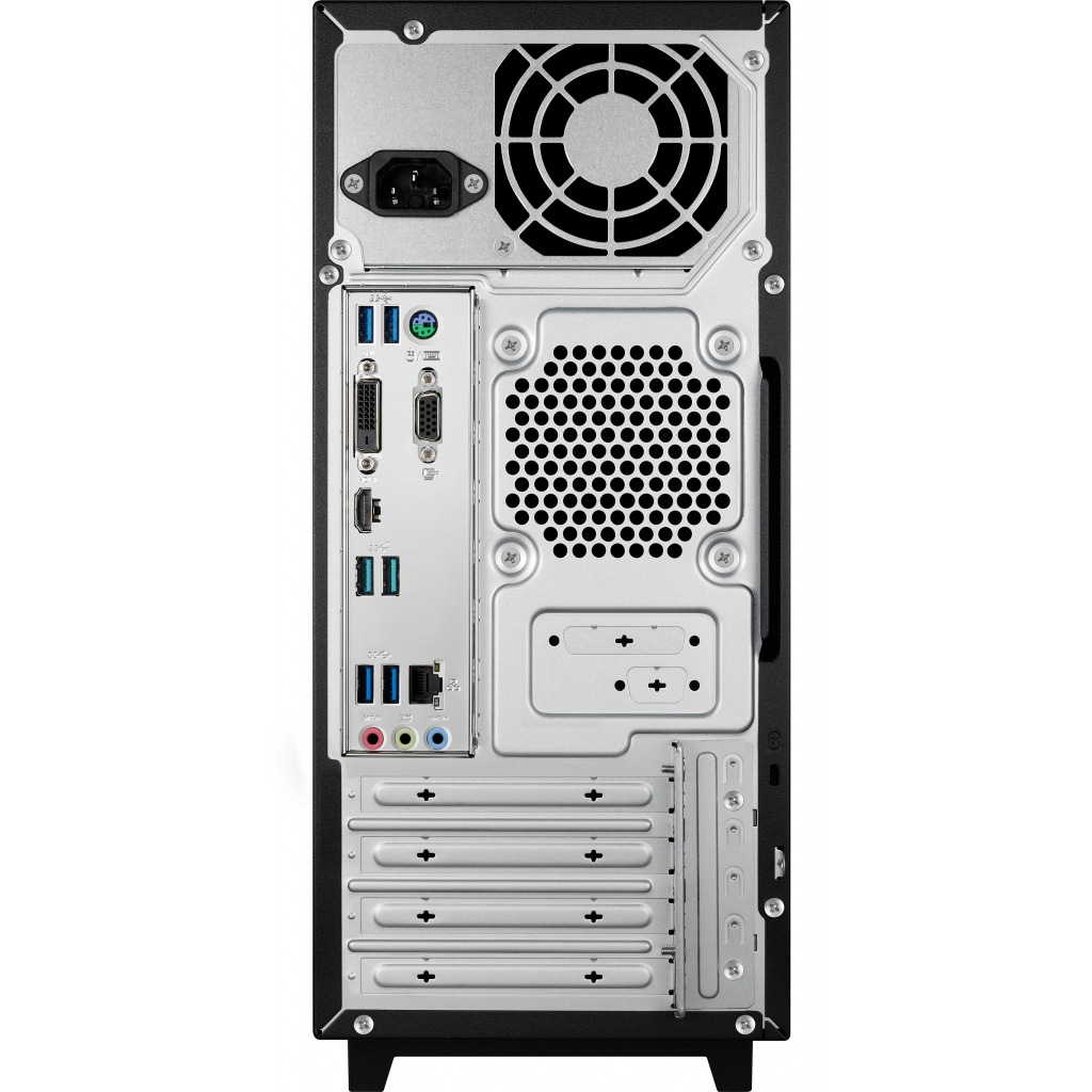 Компьютер ASUS U500MA-R5300G0080 / Ryzen3 5300G (90PF02F2-M00AL0) - 3 Компьютер ASUS U500MA-R5300G0080 / Ryzen3 5300G (90PF02F2-M00AL0) - 3