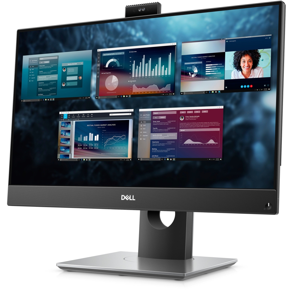 Компьютер Dell Optiplex 5490 / i7-10700T (N213O5490AIO) - 1 Компьютер Dell Optiplex 5490 / i7-10700T (N213O5490AIO) - 1