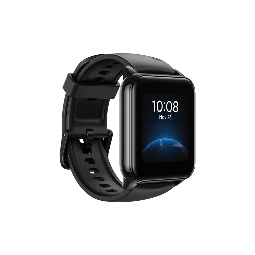 Смарт-часы realme Watch 2 Black - 2