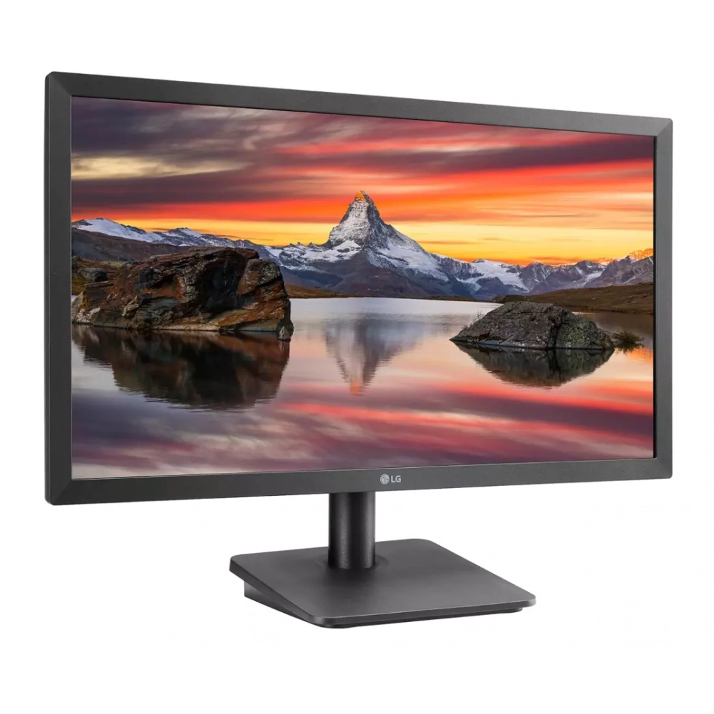 Монитор LG 22MP410-B - 1 Монитор LG 22MP410-B - 1