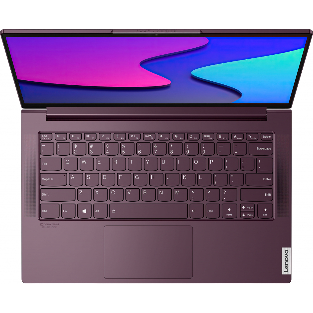 Ноутбук Lenovo Yoga Slim 7 14ITL05 (82A300L5RA) - 3