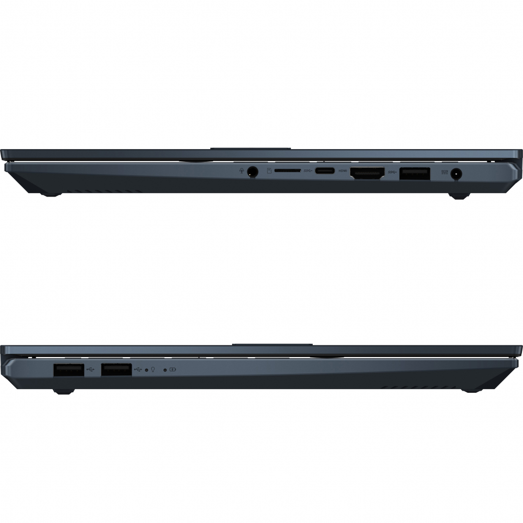 Ноутбук ASUS Vivobook Pro OLED M3401QC-KM139 (90NB0VF2-M001P0) - 4