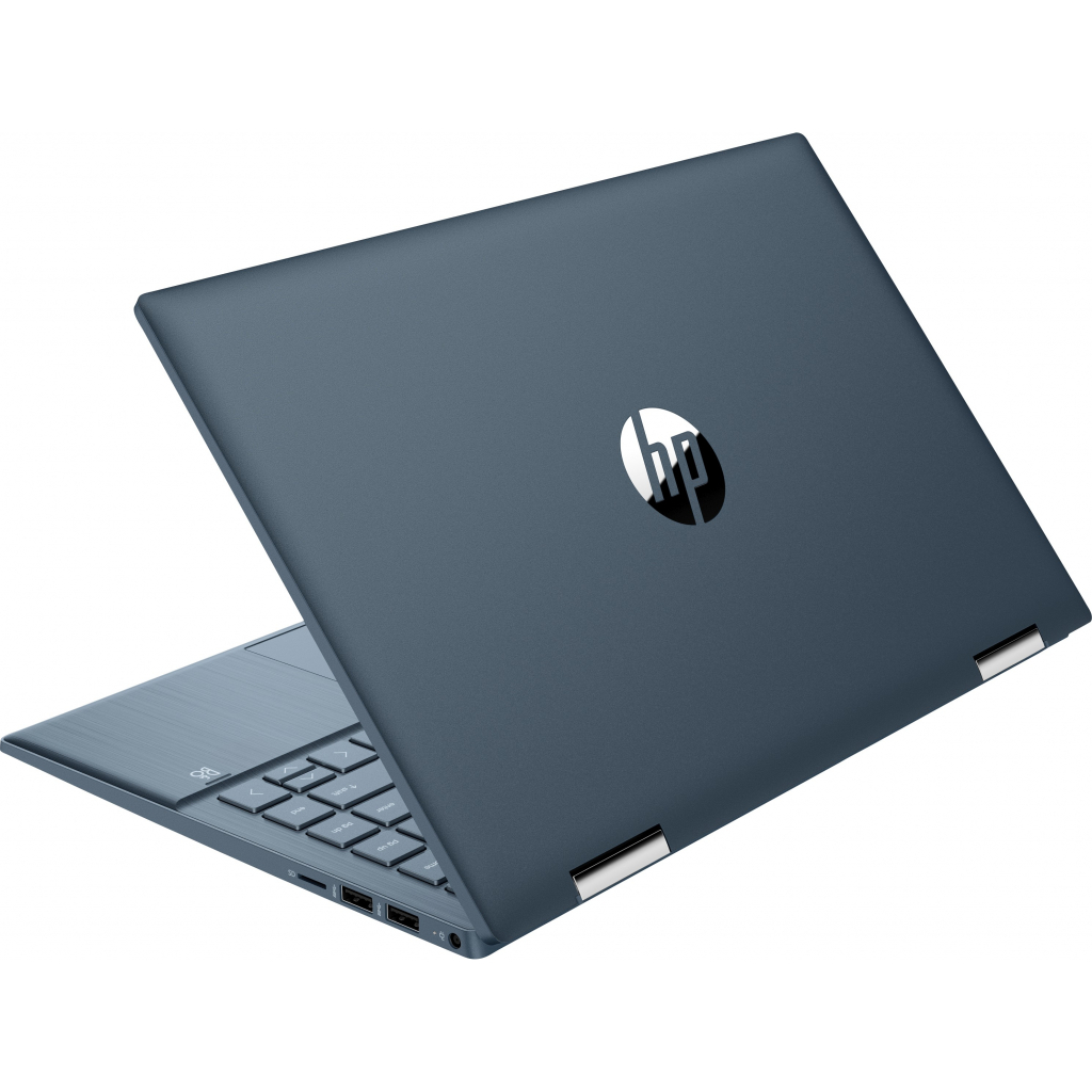 Ноутбук HP Pavilion x360 14-dy0028ua (464H9EA) - 4