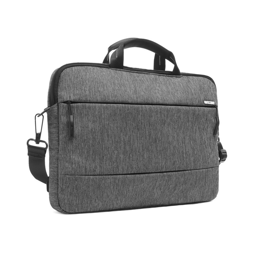 Сумка для ноутбука Incase 15" City Brief for Apple MacBook Pro 16 (2021) - Heather Bla (CL60591) - 1