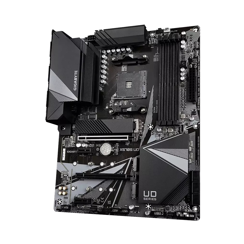 Материнская плата GIGABYTE X570S UD - 4