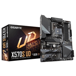 Материнская плата GIGABYTE X570S UD