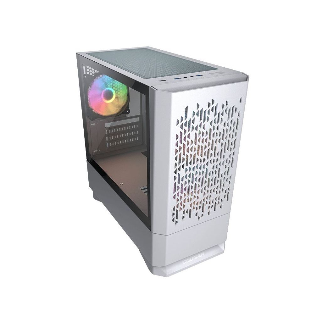 Корпус Cougar MG140 AIR RGB White - 3