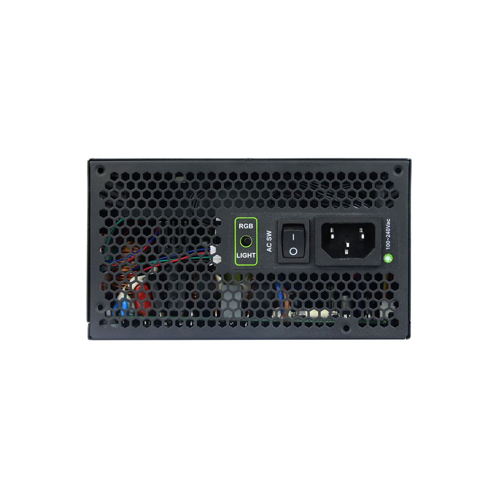 Блок питания Gamemax 850W (RGB850) - 2