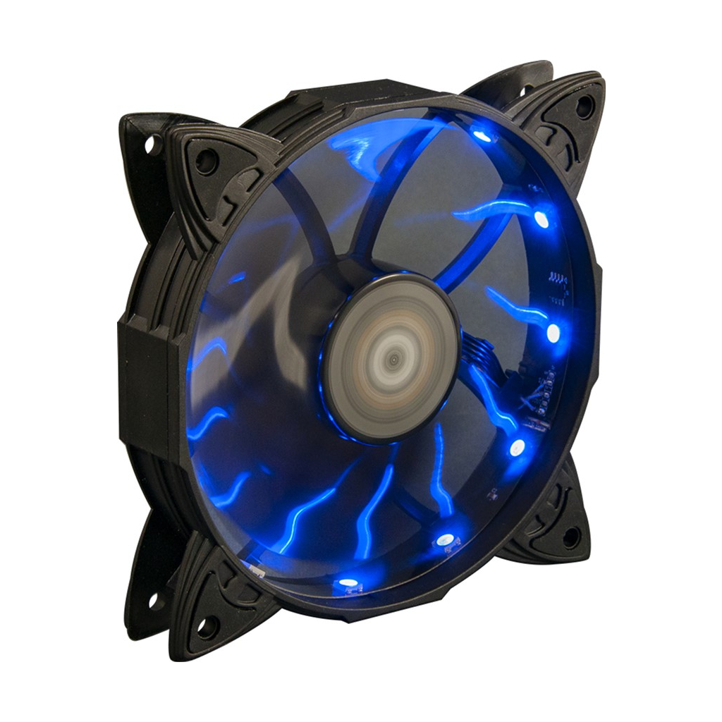 Кулер для корпуса Frime FLF-HB120AUTO12 - 3