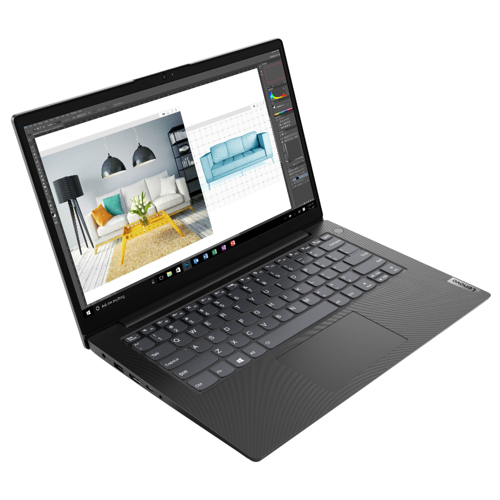 Ноутбук Lenovo V14 G2 ALC (82KC003HRA) - 1