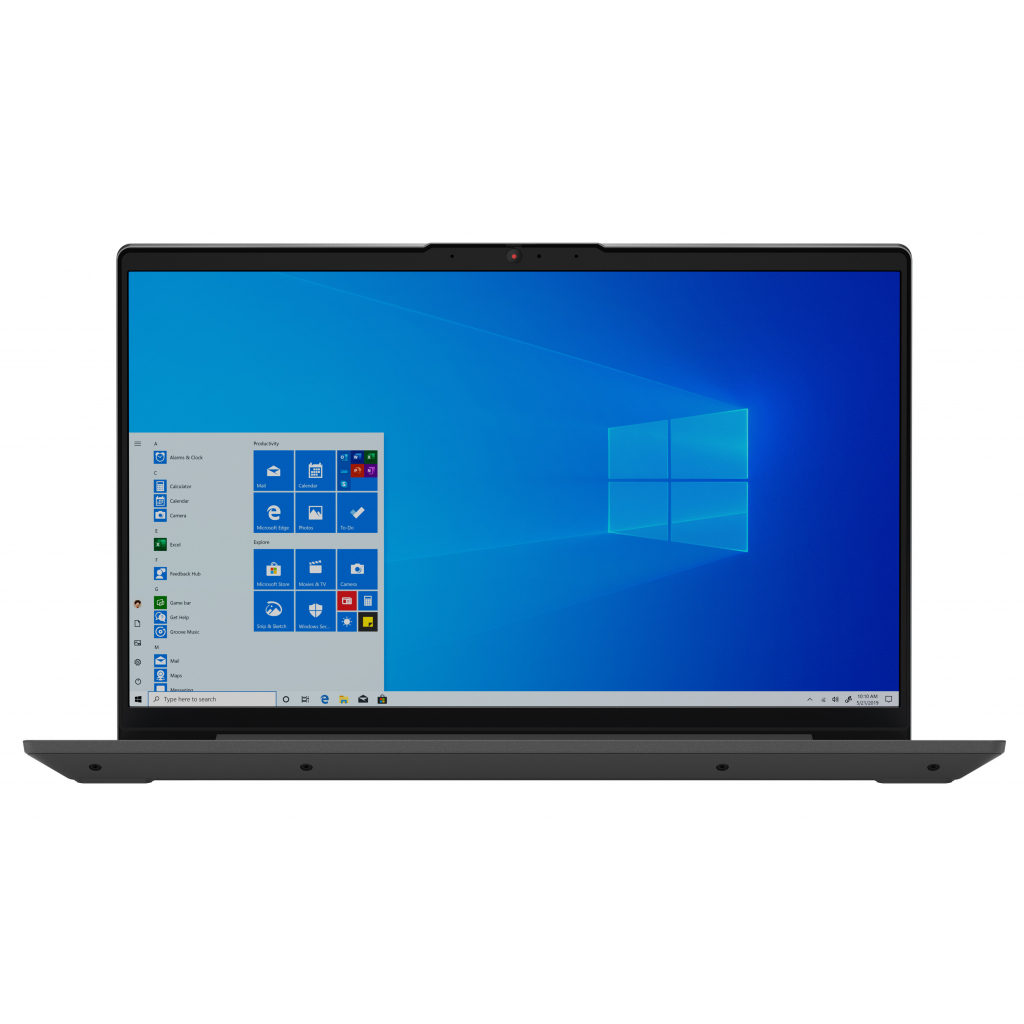 Ноутбук Lenovo IdeaPad 5 14ALC05 (82LM00QHRA) - 5