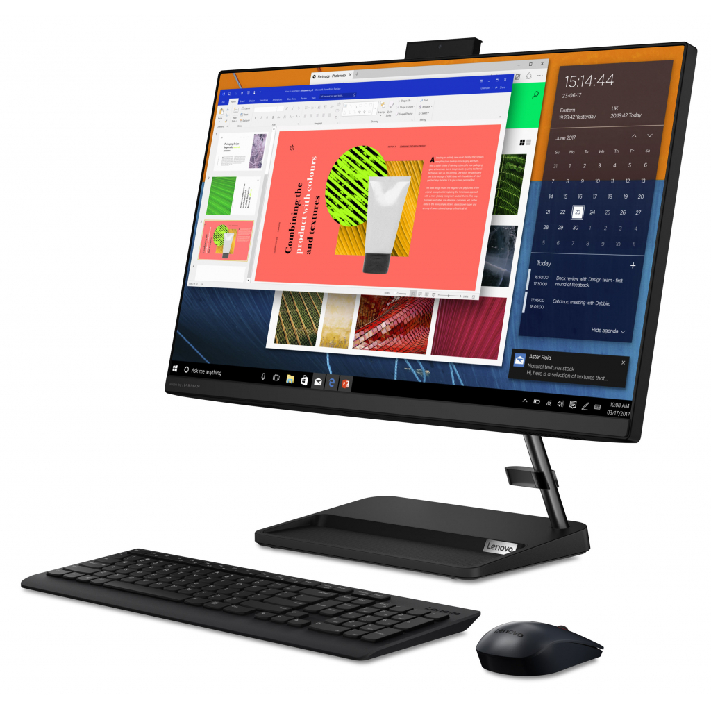 Компьютер Lenovo IdeaCentre AiO 3 24ALC6 / Ryzen7 5700U (F0G10072UA) - 10 Компьютер Lenovo IdeaCentre AiO 3 24ALC6 / Ryzen7 5700U (F0G10072UA) - 10