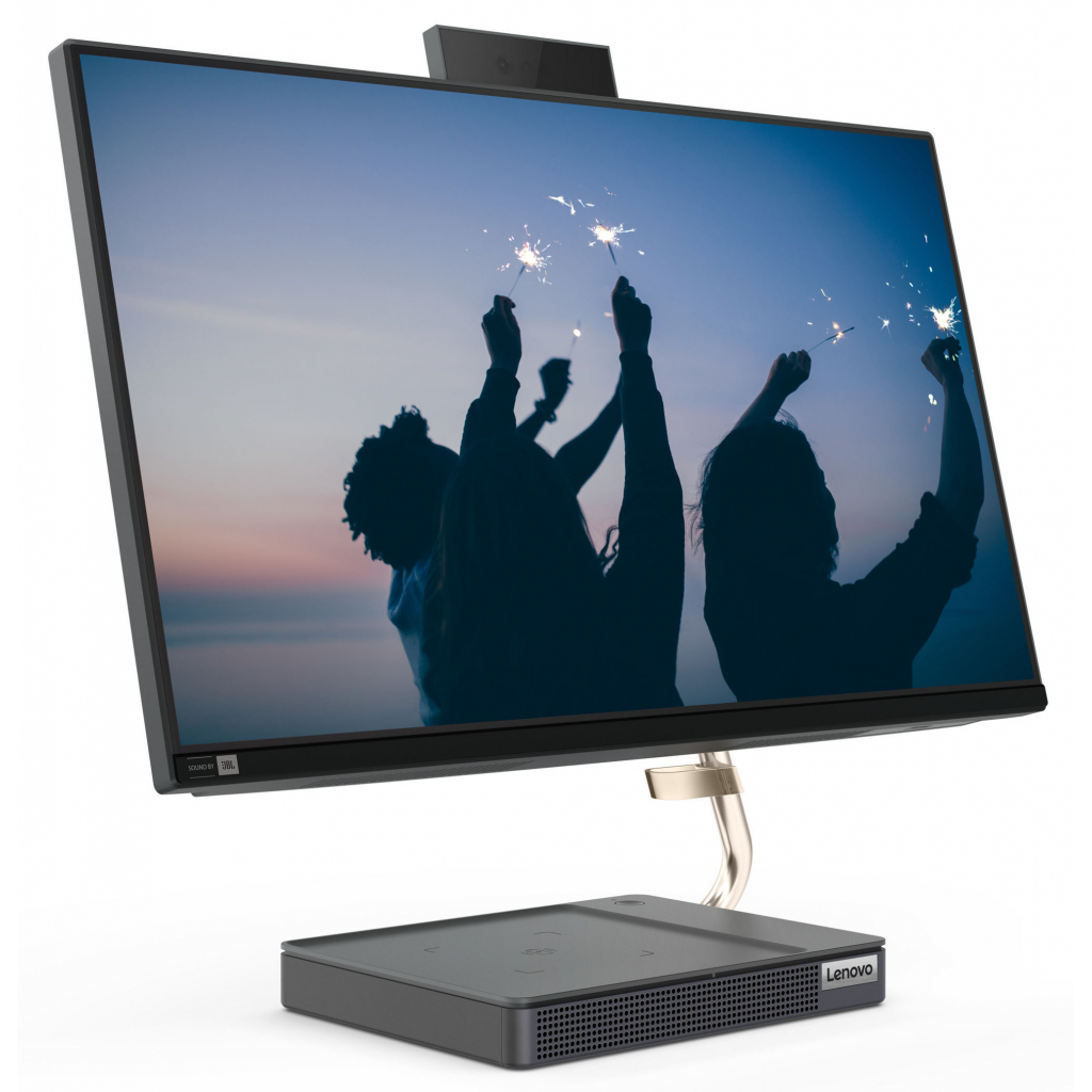 Компьютер Lenovo IdeaCentre AiO 5 24IOB6 / i5-11400T (F0G300DGUA) - 1 Компьютер Lenovo IdeaCentre AiO 5 24IOB6 / i5-11400T (F0G300DGUA) - 1