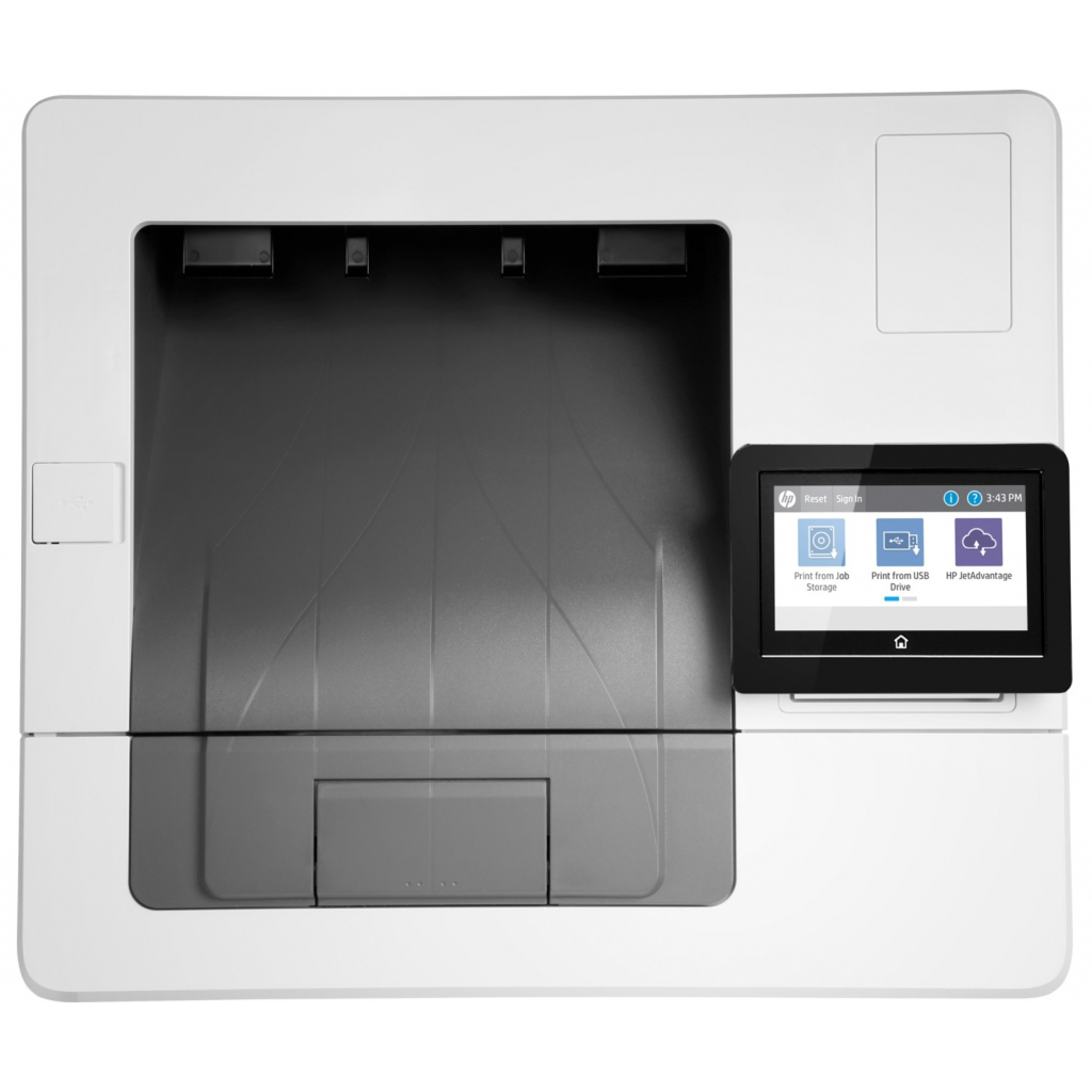 Лазерный принтер HP LJ Enterprise M507x (1PV88A) - 4