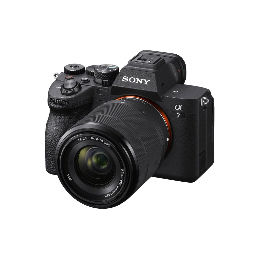 Цифровой фотоаппарат Sony Alpha 7M4 28-70mm Kit Black (ILCE7M4KB.CEC) - 1