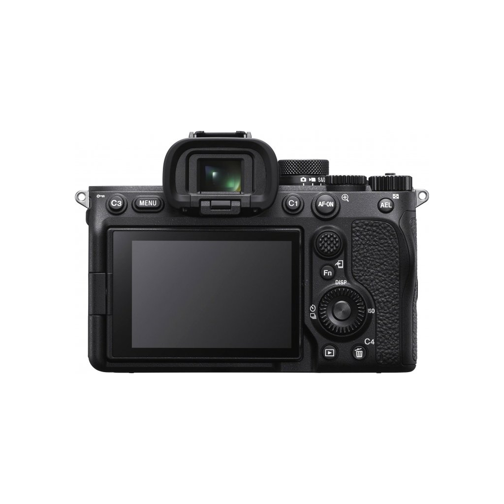 Цифровой фотоаппарат Sony Alpha 7M4 28-70mm Kit Black (ILCE7M4KB.CEC) - 8
