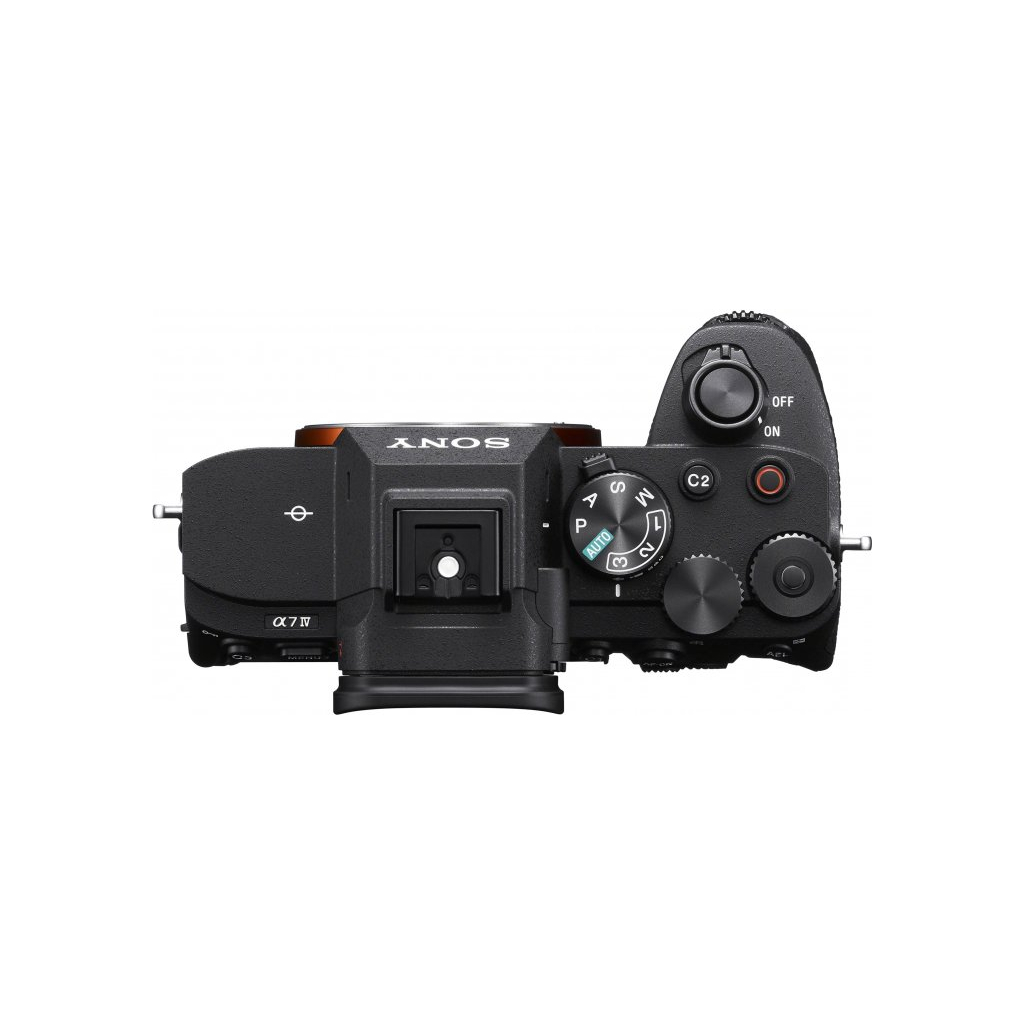 Цифровой фотоаппарат Sony Alpha 7M4 body black (ILCE7M4B.CEC) - 2