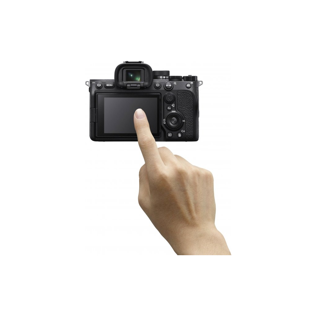 Цифровой фотоаппарат Sony Alpha 7M4 body black (ILCE7M4B.CEC) - 8