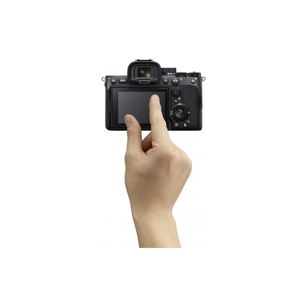 Цифровой фотоаппарат Sony Alpha 7M4 body black (ILCE7M4B.CEC) - 9