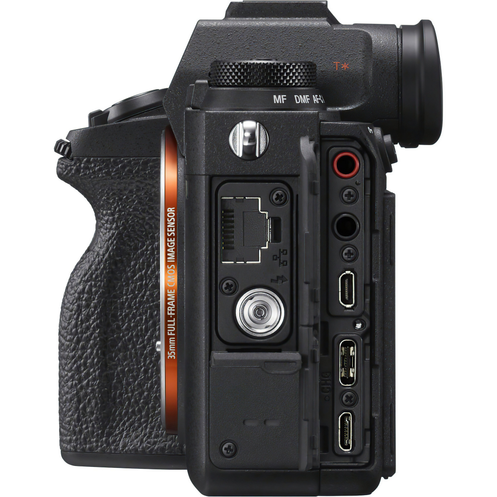Цифровой фотоаппарат Sony Alpha 9M2 body black (ILCE9M2B.CEC) - 3