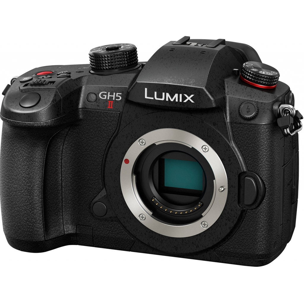 Цифровой фотоаппарат Panasonic GH5M2 Body (DC-GH5M2EE) - 1