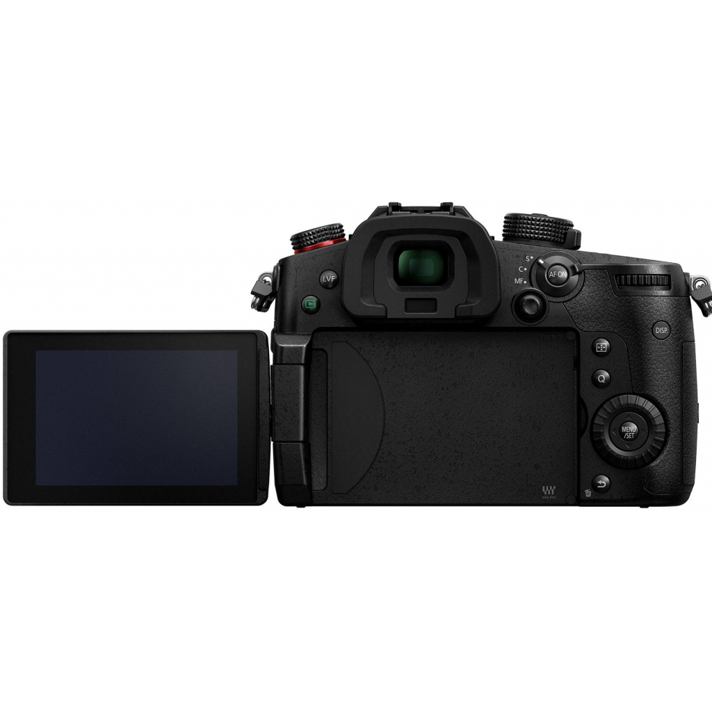 Цифровой фотоаппарат Panasonic GH5M2 Body (DC-GH5M2EE) - 2