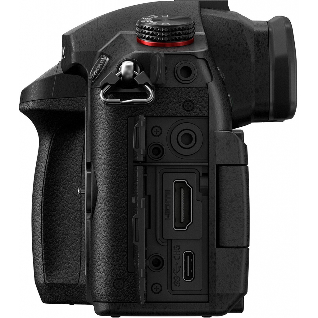 Цифровой фотоаппарат Panasonic GH5M2 Body (DC-GH5M2EE) - 6