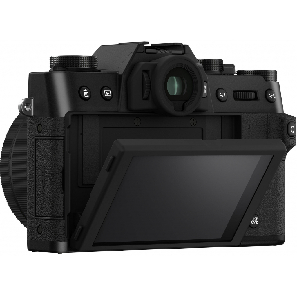Цифровой фотоаппарат Fujifilm X-T30 II body Black (16759615) - 3