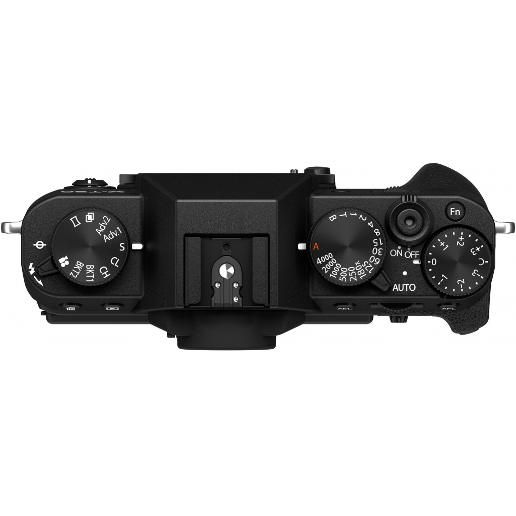 Цифровой фотоаппарат Fujifilm X-T30 II body Black (16759615) - 4