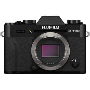 Цифровой фотоаппарат Fujifilm X-T30 II body Black (16759615)