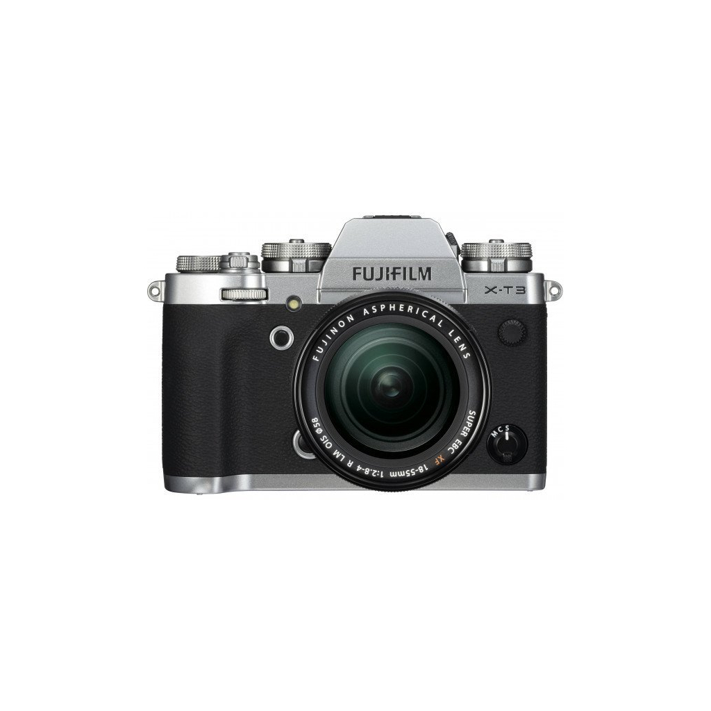 Цифровой фотоаппарат Fujifilm X-T3 + XF 18-55mm F2.8-4.0 Kit Black (без вспышки и ЗУ) (16755683) - 1