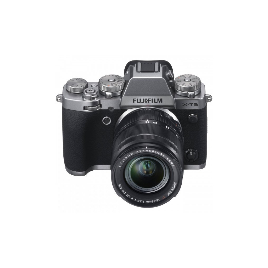 Цифровой фотоаппарат Fujifilm X-T3 + XF 18-55mm F2.8-4.0 Kit Black (без вспышки и ЗУ) (16755683) - 2