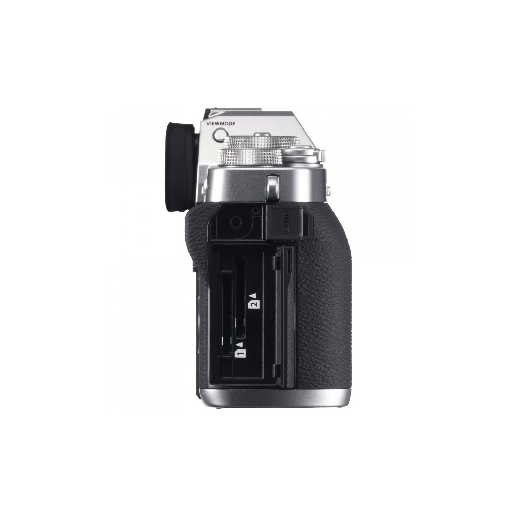 Цифровой фотоаппарат Fujifilm X-T3 + XF 18-55mm F2.8-4.0 Kit Black (без вспышки и ЗУ) (16755683) - 4