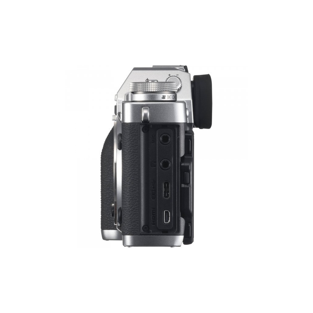 Цифровой фотоаппарат Fujifilm X-T3 + XF 18-55mm F2.8-4.0 Kit Black (без вспышки и ЗУ) (16755683) - 5