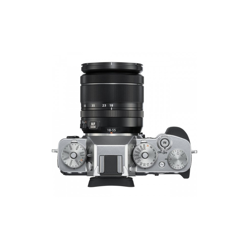 Цифровой фотоаппарат Fujifilm X-T3 + XF 18-55mm F2.8-4.0 Kit Black (без вспышки и ЗУ) (16755683) - 8